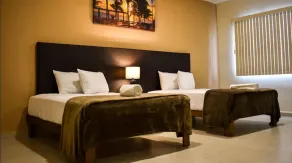 Hotel Muchin - Camera
