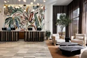 The Lofton Hotel, Tapestry Collection by Hilton - Receção