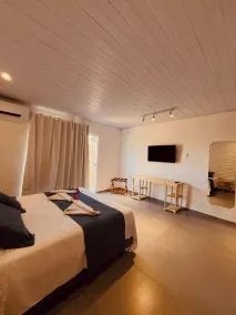Pousada Shalon Adonai Noronha - Quarto