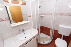 Apartments Villa Buric - Badezimmer