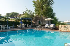 Tenuta Santi Giacomo e Filippo - Piscina