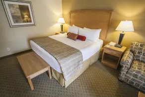 Mountain Retreat - Room