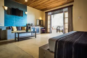 Yasmin Hill Longevity Oasis - Chambre