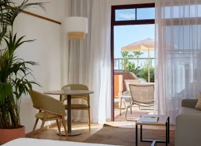 Meliá Jardines del Teide - Adults Only - Vue de la chambre