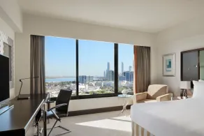 InterContinental Abu Dhabi by IHG - View from room