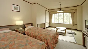 Hotel Green Plaza Joetsu - Chambre