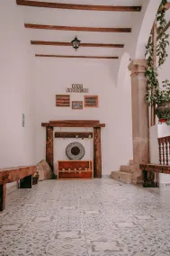 Hotel Casa Alquimia - Lobby