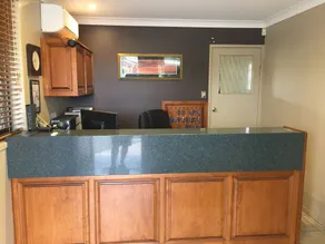 James Street Motor Inn - Reception