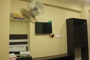 Pashupati Hotel - Chambre