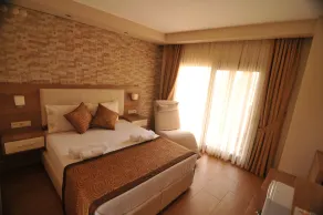 Adrasan Papirus Hotel - Habitación