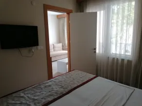 Trakya City Hotel - Chambre