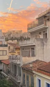 Eternal Acropolis Suites with View by HC - View from room