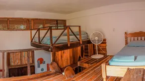 Bella's Backpackers San Ignacio - Room