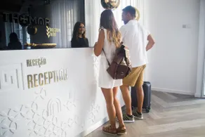 Thomar Boutique Hotel - Réception
