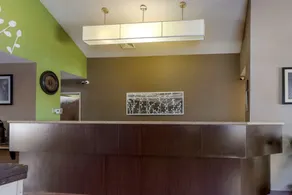 Sleep Inn Ontario - Réception