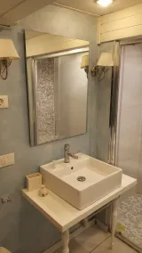 B&B Palazzo Satriano - Bathroom