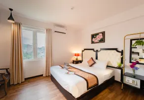 Bellevue Hotel - Chambre