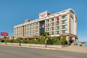 Ramada Resort by Wyndham Unye - Vistas desde la habitación