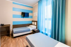 GG8 Hotel & Suite SPA - Zimmer