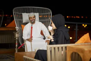 Millennium Resort Salalah - Restaurant