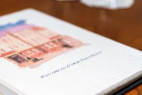 Lismar Guest House - Rezeption