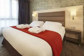 Hôtel Kyriad Prestige Lyon Est Saint Priest Eurexpo - Chambre