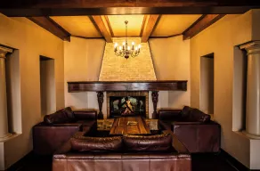 The Caledon Hotel and Spa - Réception