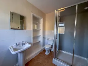 Abbey Farm House - Bathroom