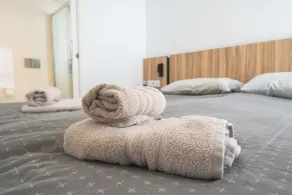Helgafell Superior Penthouse - Zimmer