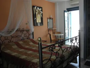 Danae Villa - Habitación