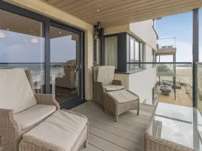 Apartment 18, Burgh Island Causeway - Interiör