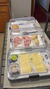 Le Cinéma - Restauration dans la chambre