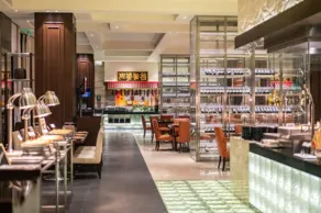 Grand Bay Hotel Beijing - Restaurant
