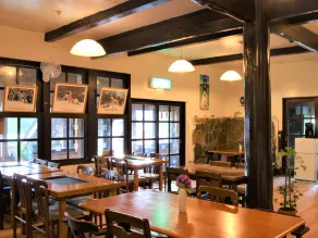Lodge Oakland - Reception