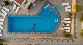 Esthisis Suites Chania - Basseng