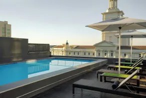 Protea Hotel by Marriott Cape Town North Wharf - Pool