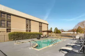 Quality Inn Valley - West Point - Pool
