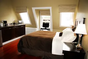 The Duckworth Inn - Chambre