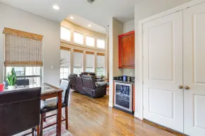 Dtwn Houston Home Near Stadiums: WFH Friendly! - Interior