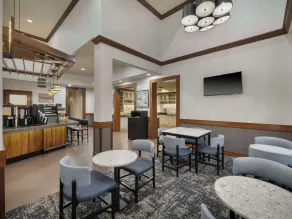 Hyatt Place Tampa Busch Gardens - Restaurant