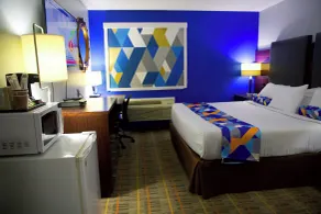Express Inn Parsons - Zimmer