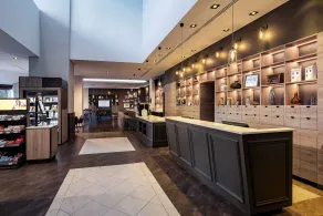 Four Points by Sheraton Munich Arabellapark - Réception