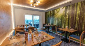Wellnesshotel Hohenrodt - Réception