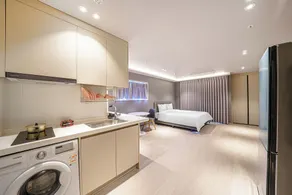 JIncheon hotel hue - Camera