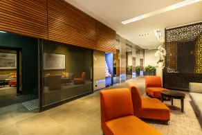Causeway 353 Hotel - Reception