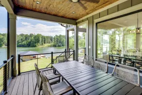 Dock + Views: Spacious Lake Sinclair Retreat - Interiør