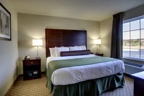 Cobblestone Inn & Suites - Rugby - Zimmer