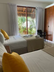 Hotel Pelecanus Suites Holbox - Chambre