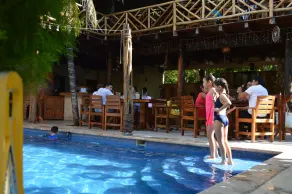 Hotel Casa San Juan - Restaurant