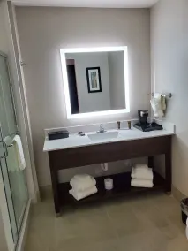 Wingate by Wyndham Christiansburg - Salle de bain